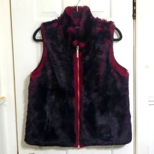 Lady Hathaway Reversible Vest